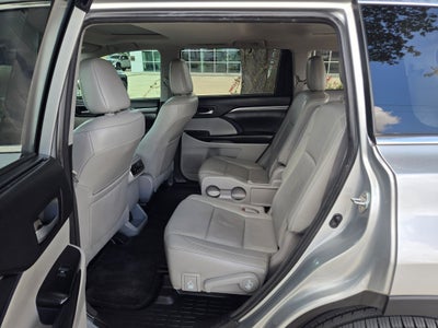 2018 Toyota Highlander Limited