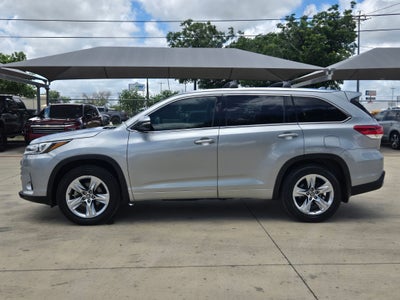 2018 Toyota Highlander Limited