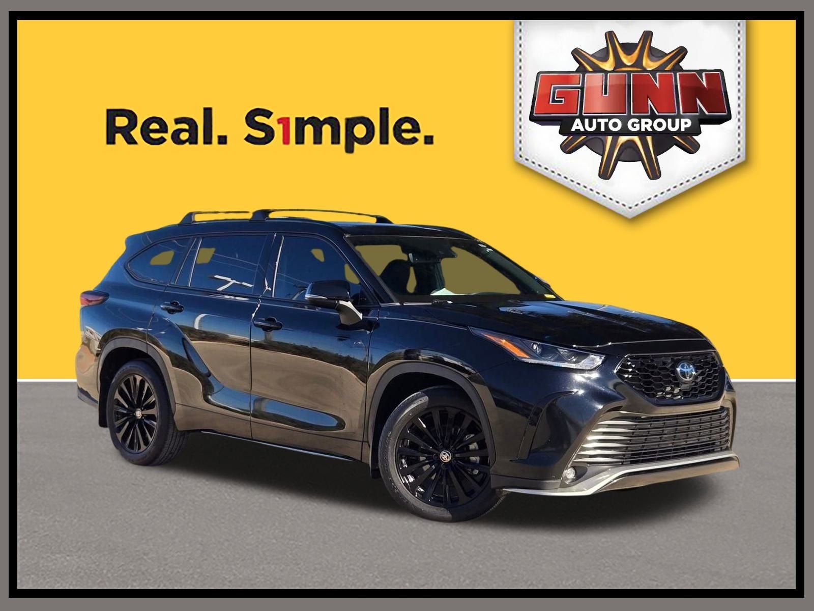 2024 Toyota Highlander XSE