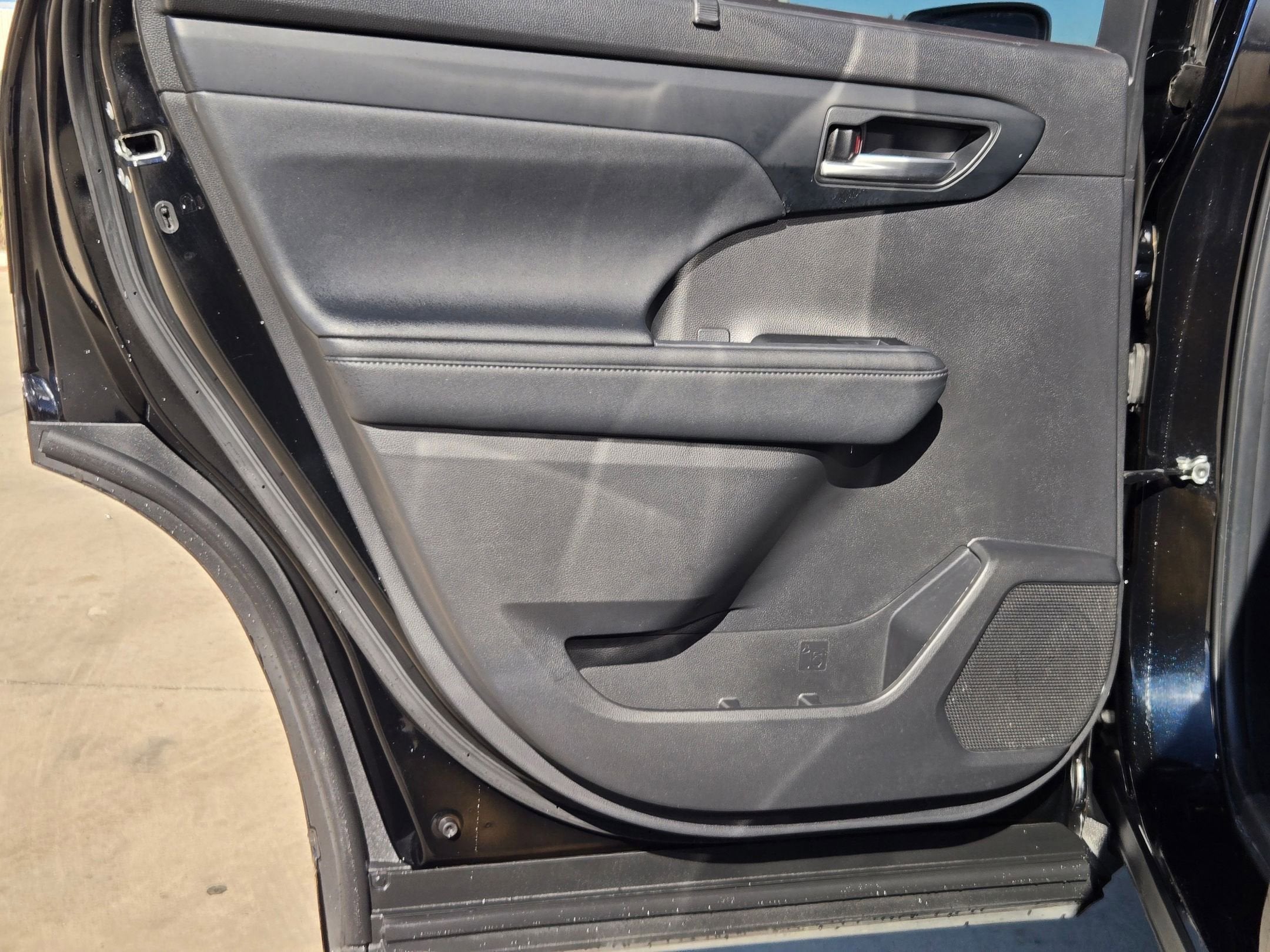 2024 Toyota Highlander XSE