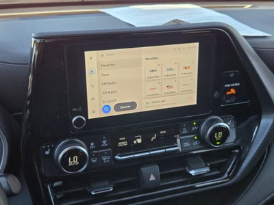 2024 Toyota Highlander XSE