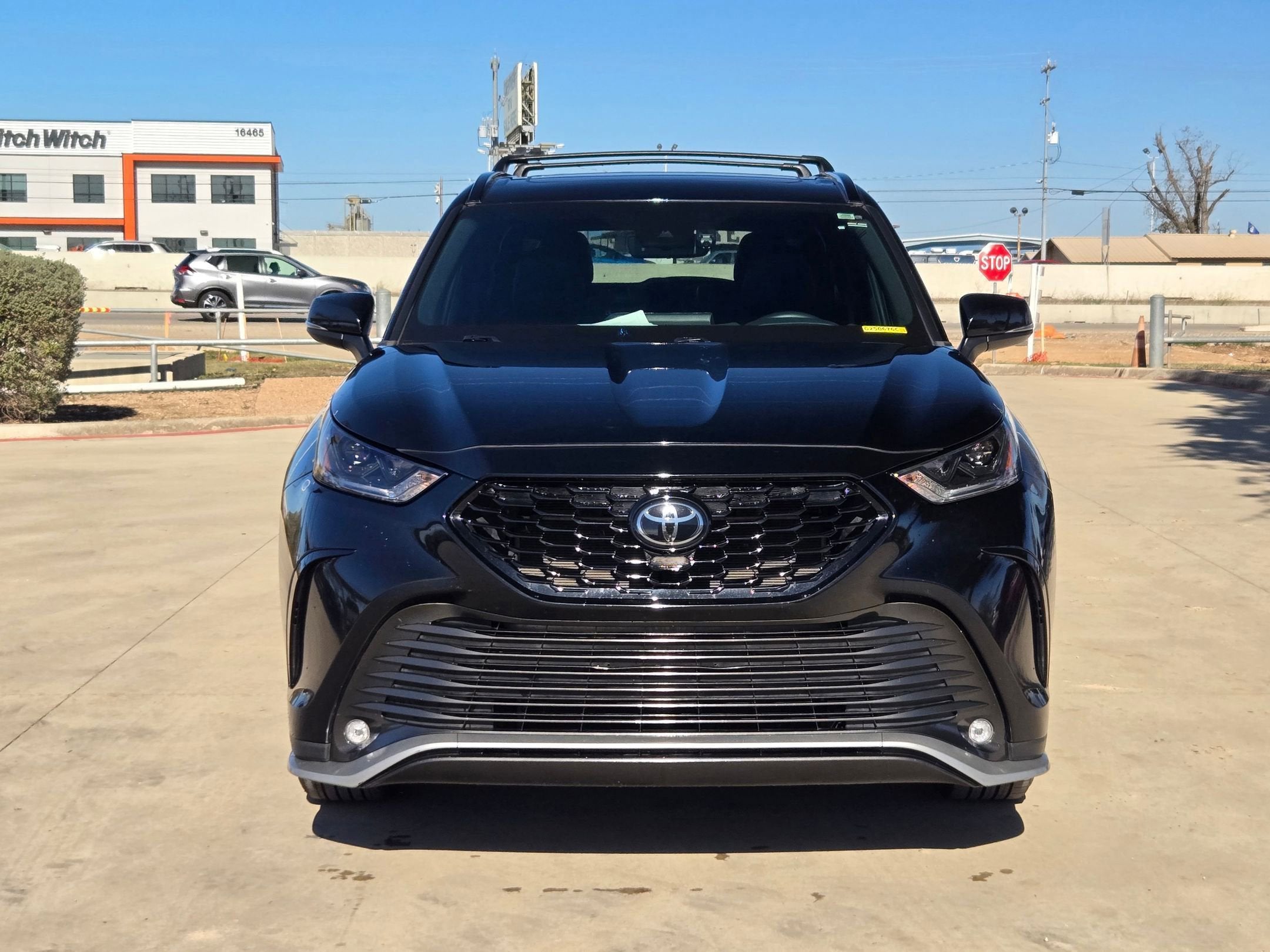 2024 Toyota Highlander XSE