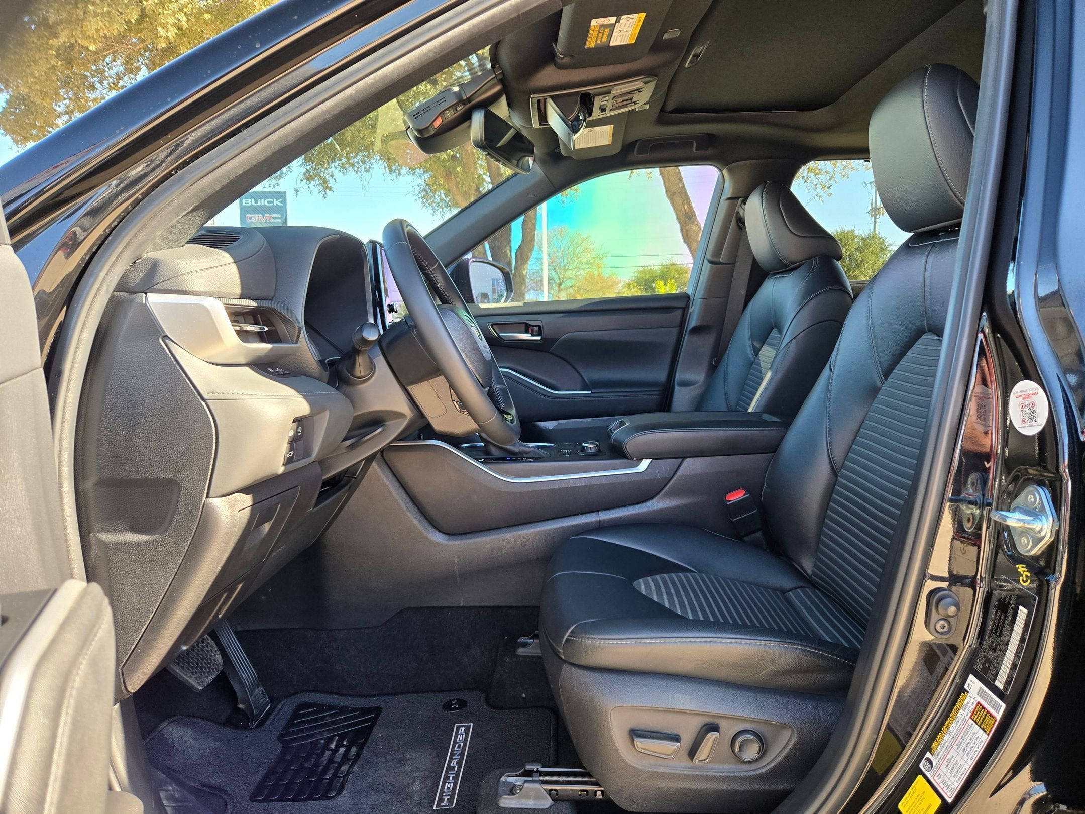 2024 Toyota Highlander XSE