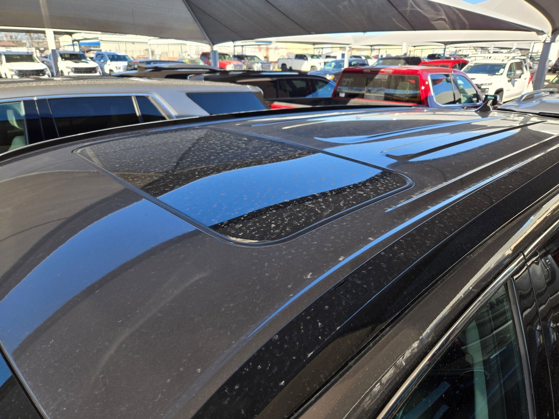 2017 Toyota Highlander SE