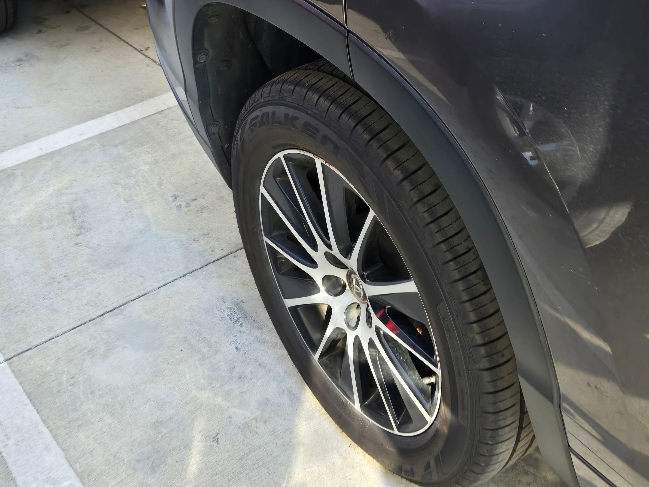 2017 Toyota Highlander SE