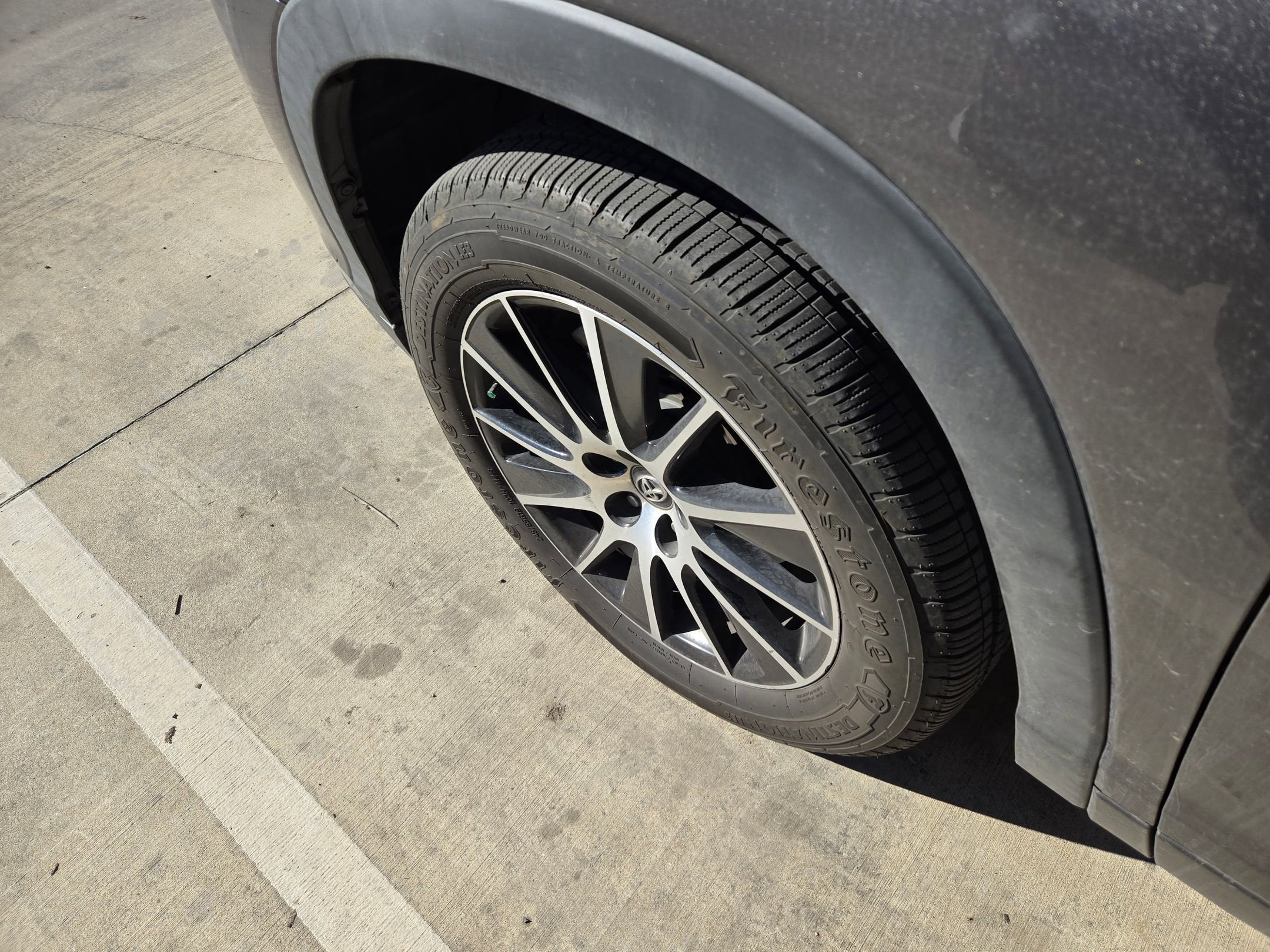 2017 Toyota Highlander SE