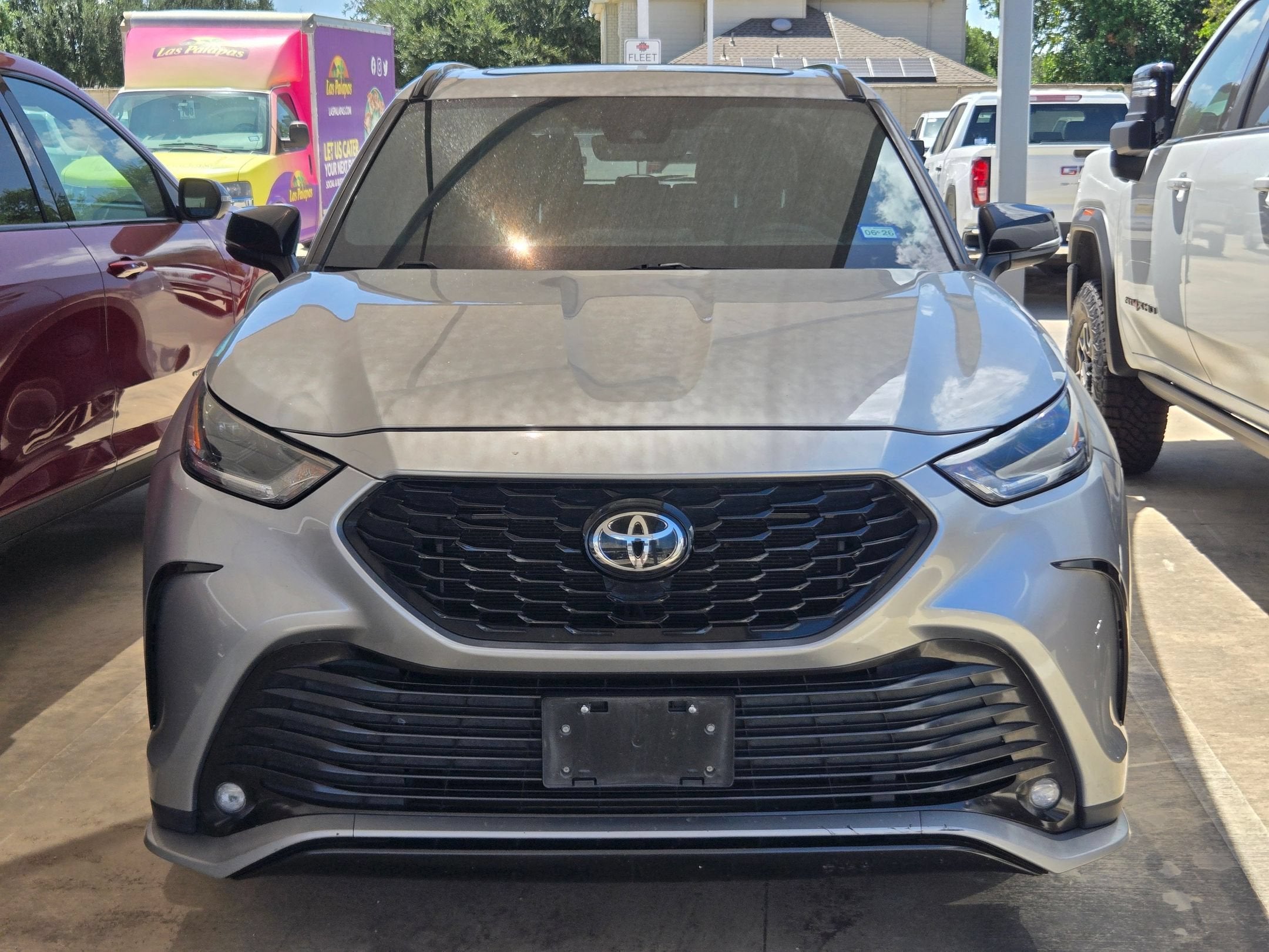 2022 Toyota Highlander XSE