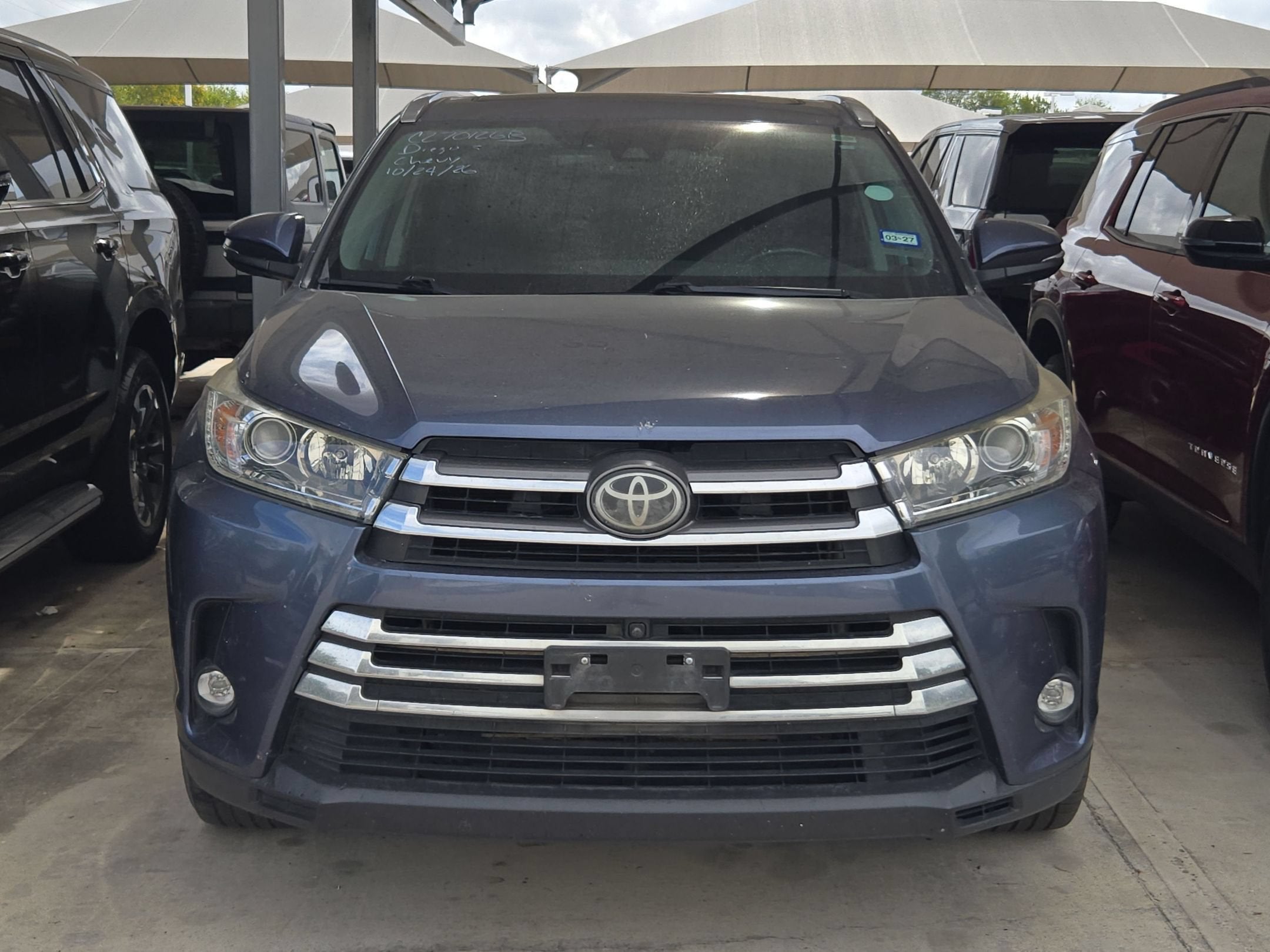2019 Toyota Highlander Base