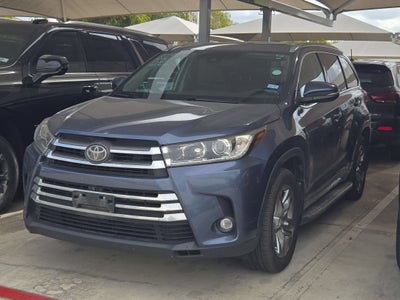 2019 Toyota Highlander Base