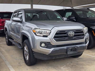 2018 Toyota Tacoma SR5