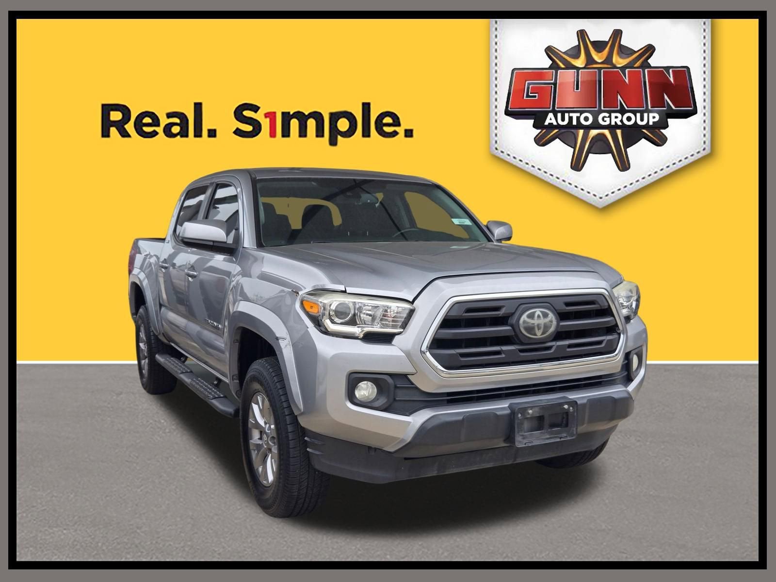 2018 Toyota Tacoma SR5