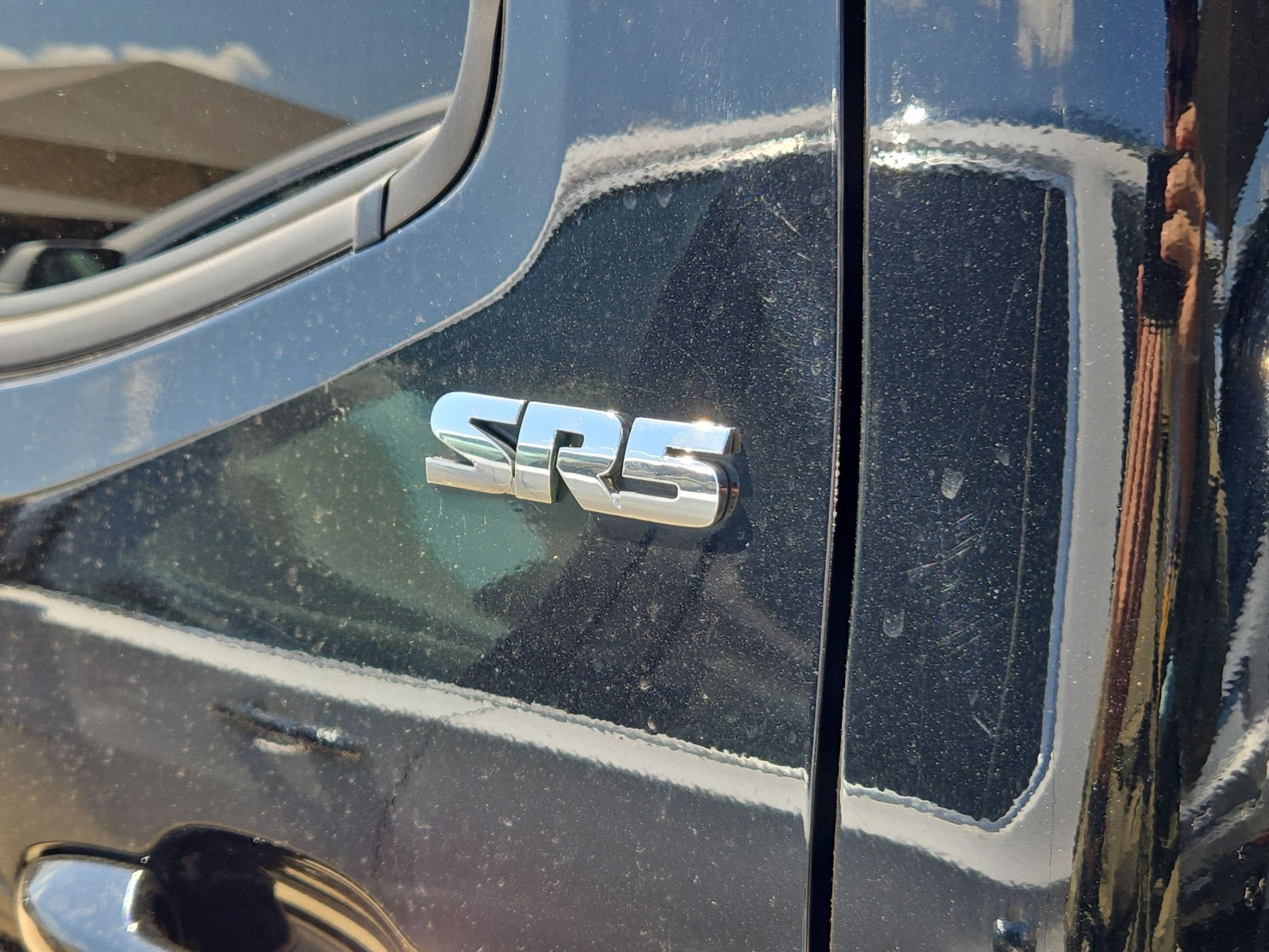 2019 Toyota Tacoma 4WD SR5
