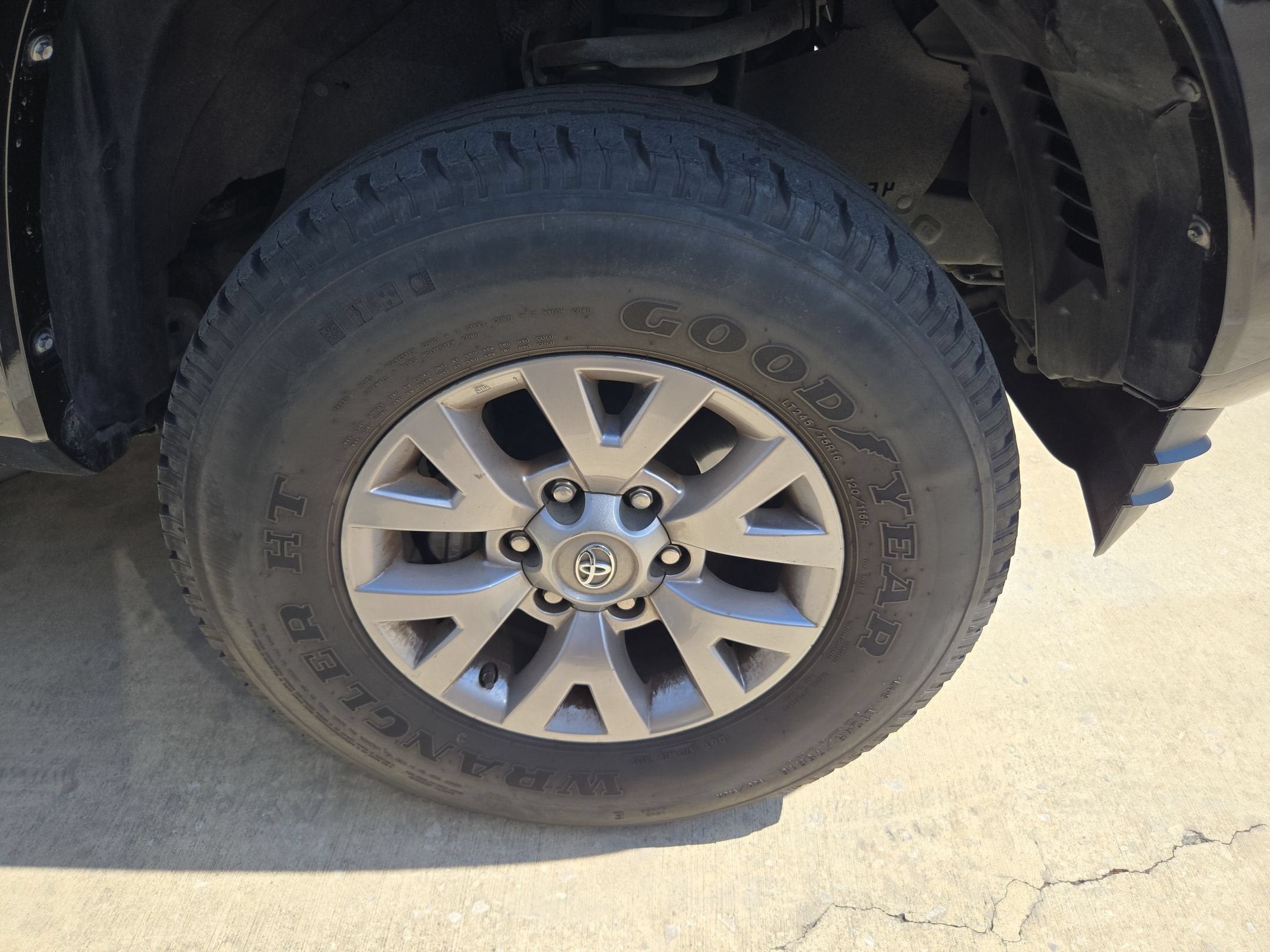 2019 Toyota Tacoma 4WD SR5