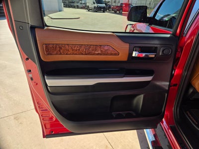 2019 Toyota Tundra 2WD 1794 Edition