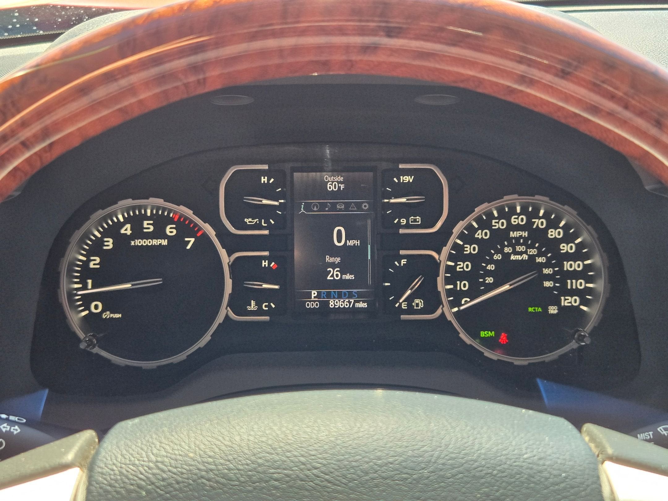 2019 Toyota Tundra 2WD 1794 Edition