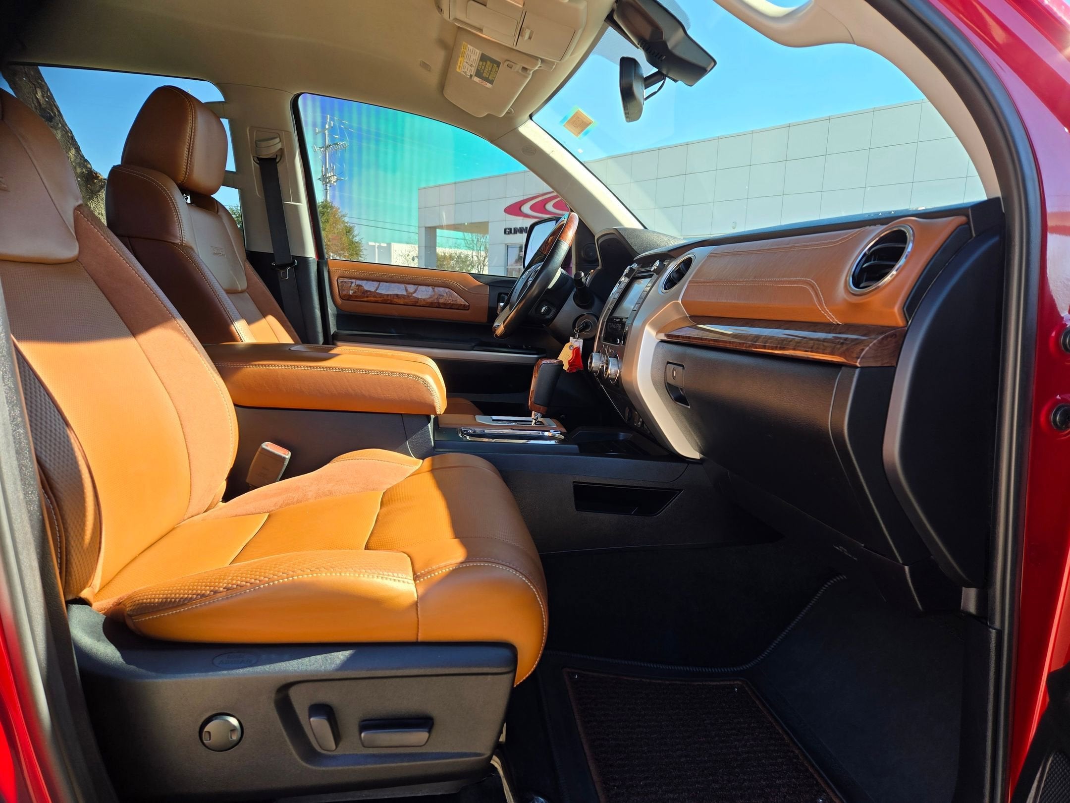 2019 Toyota Tundra 2WD 1794 Edition