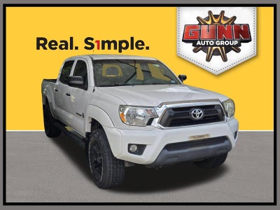 2015 Toyota Tacoma PreRunner