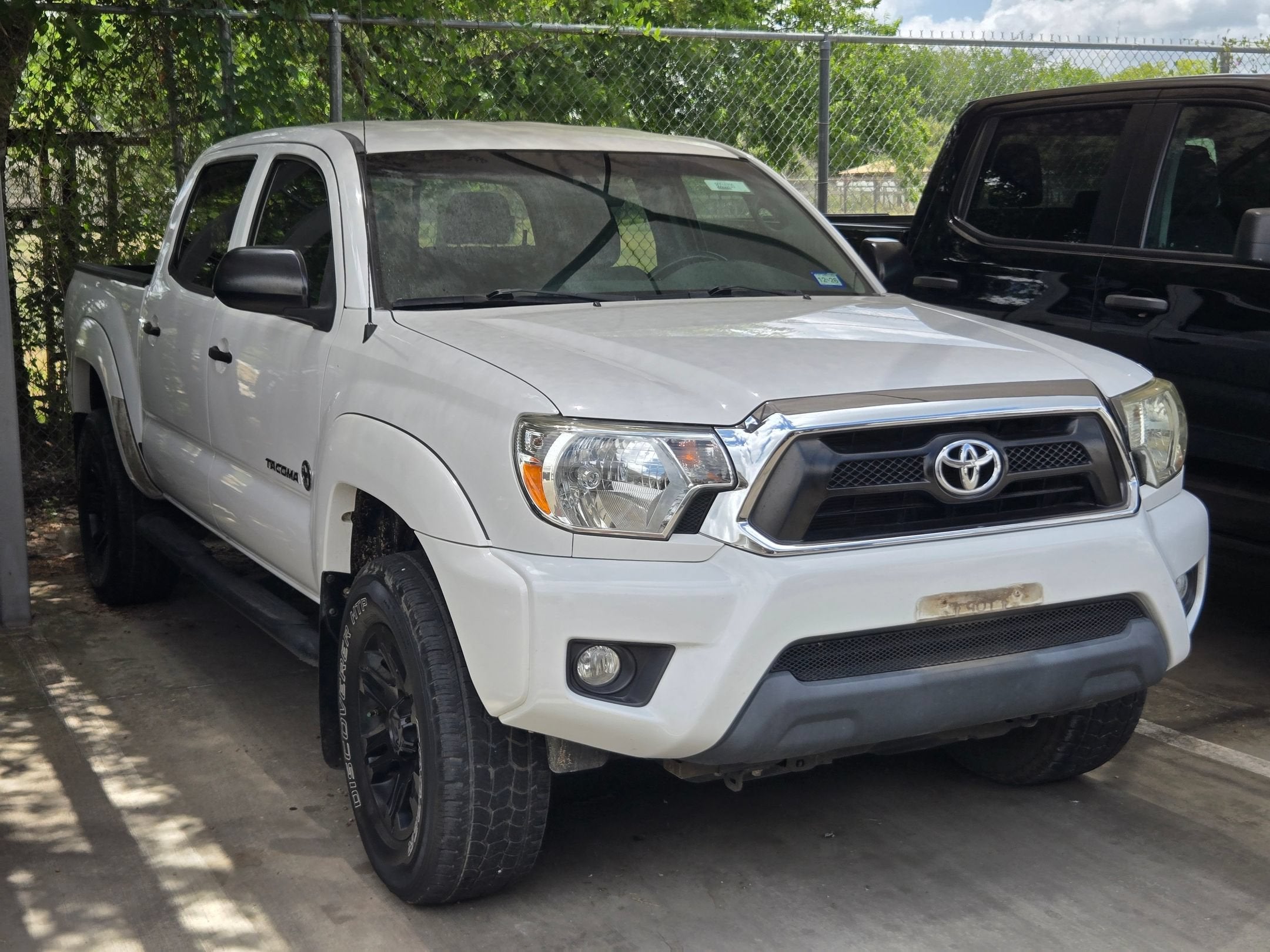 2015 Toyota Tacoma PreRunner