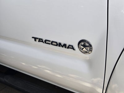 2015 Toyota Tacoma PreRunner
