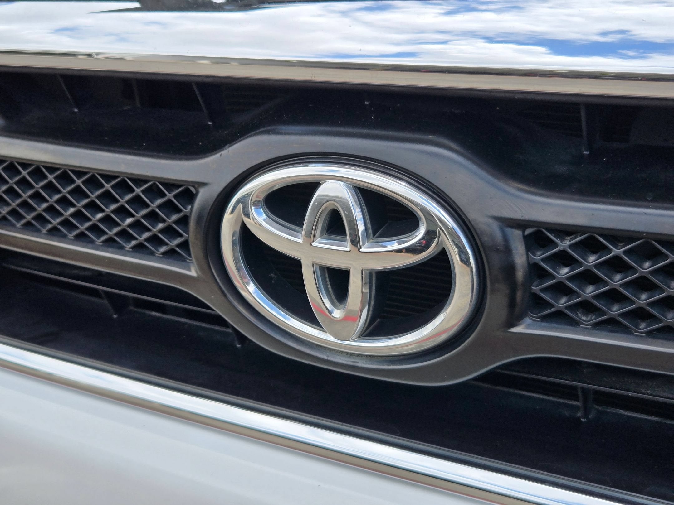 2015 Toyota Tacoma PreRunner