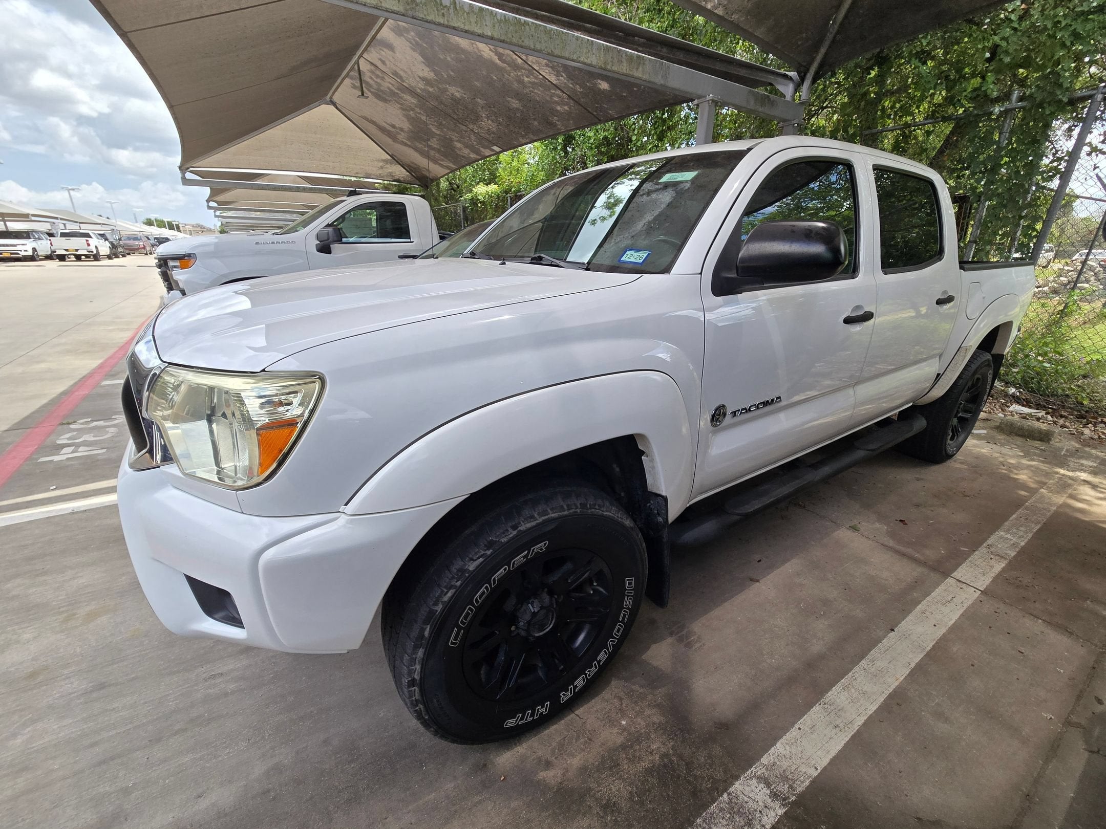 2015 Toyota Tacoma PreRunner