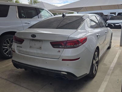 2019 Kia Optima S