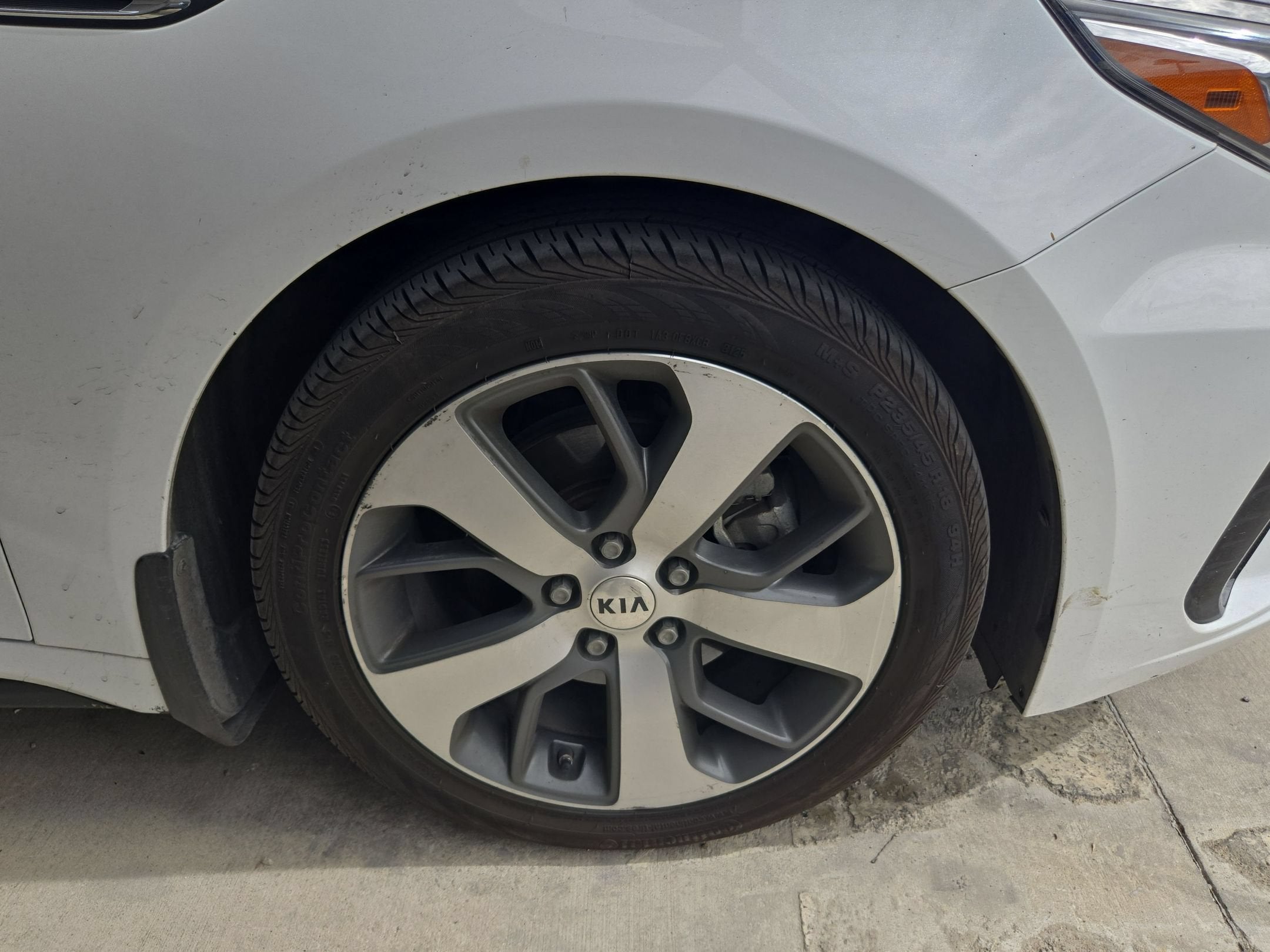 2019 Kia Optima S