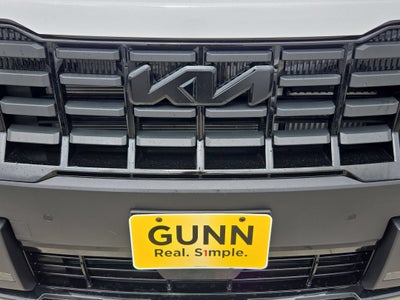 2027 Kia Telluride X-Line EX