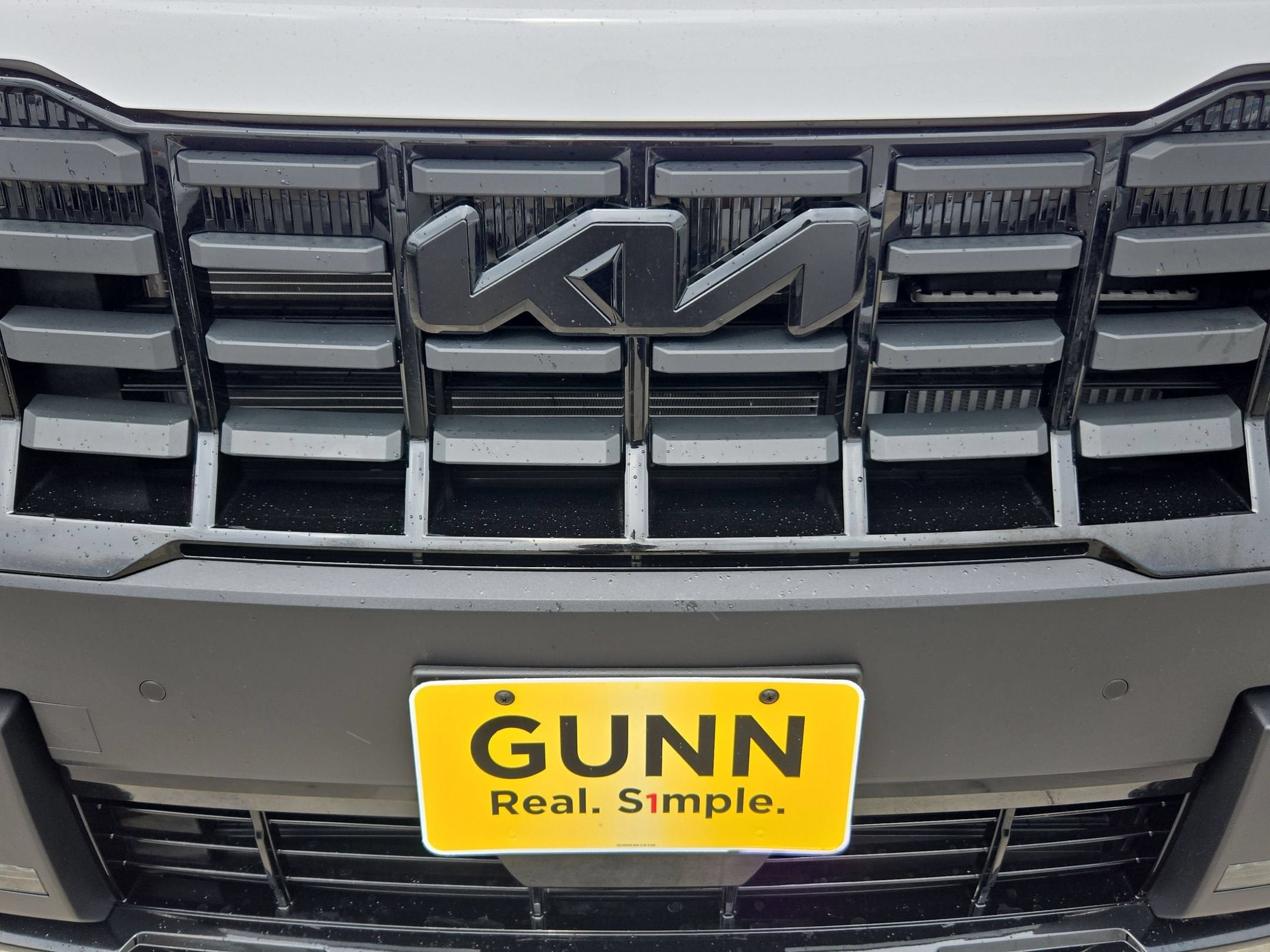 2027 Kia Telluride X-Line EX
