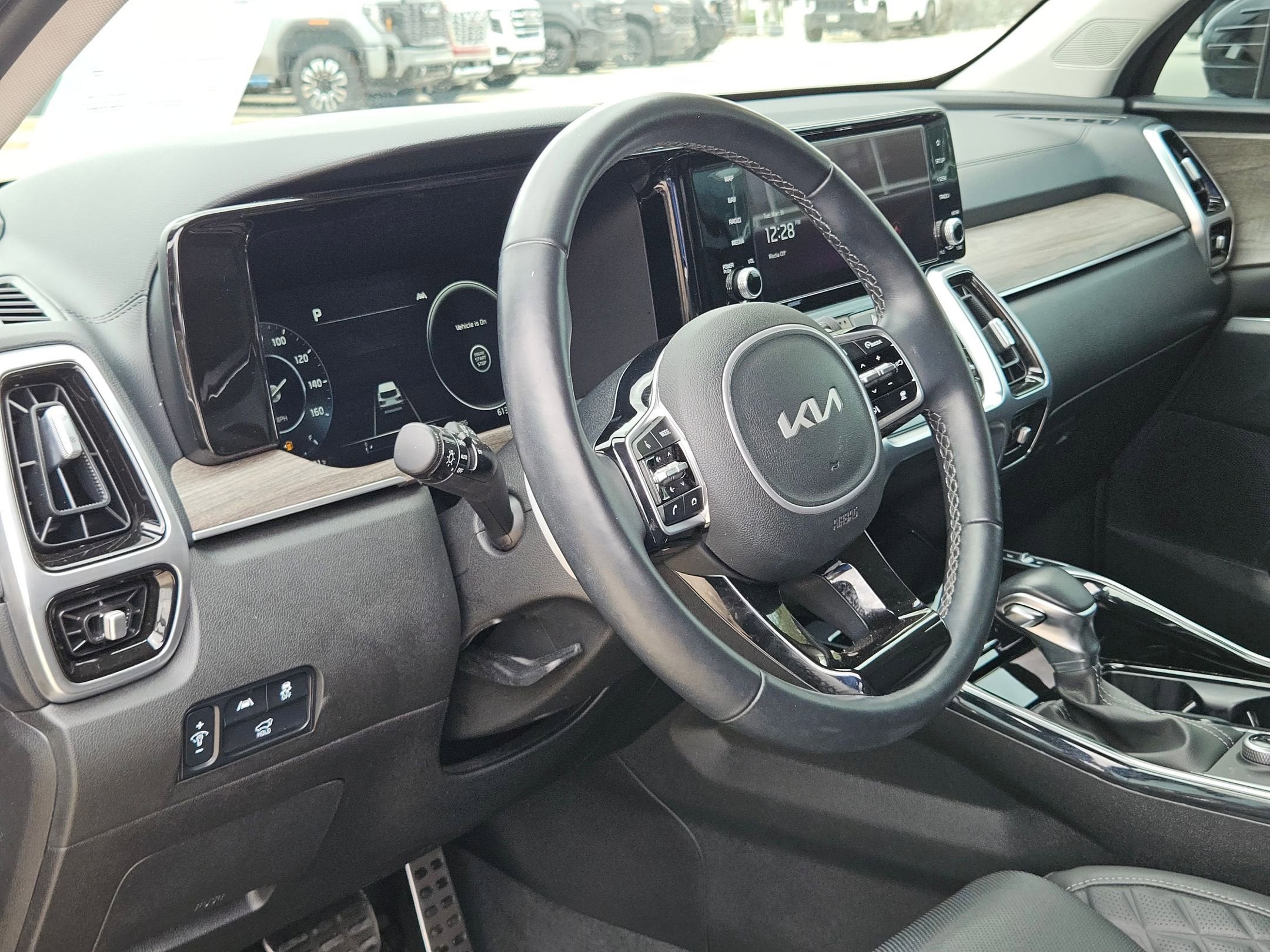 2022 Kia Sorento X-Line SX Prestige