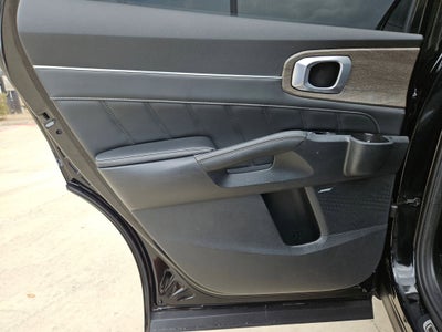 2022 Kia Sorento X-Line SX Prestige