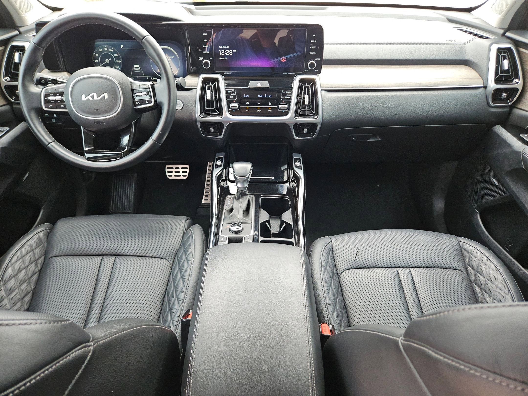 2022 Kia Sorento X-Line SX Prestige