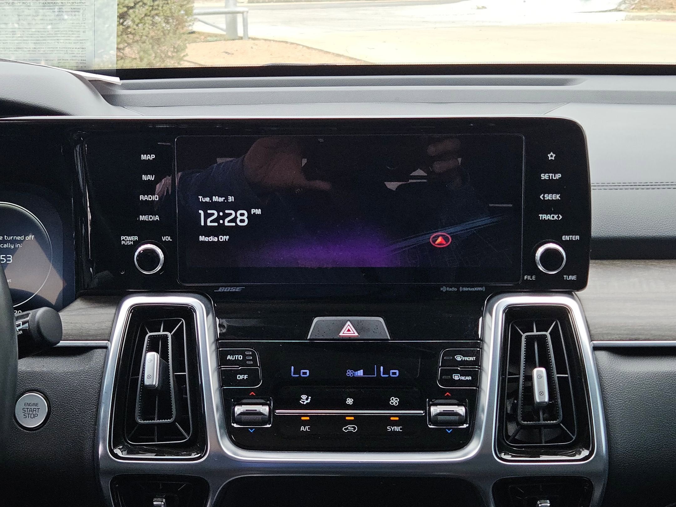 2022 Kia Sorento X-Line SX Prestige