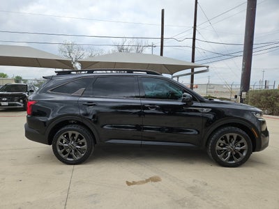 2022 Kia Sorento X-Line SX Prestige