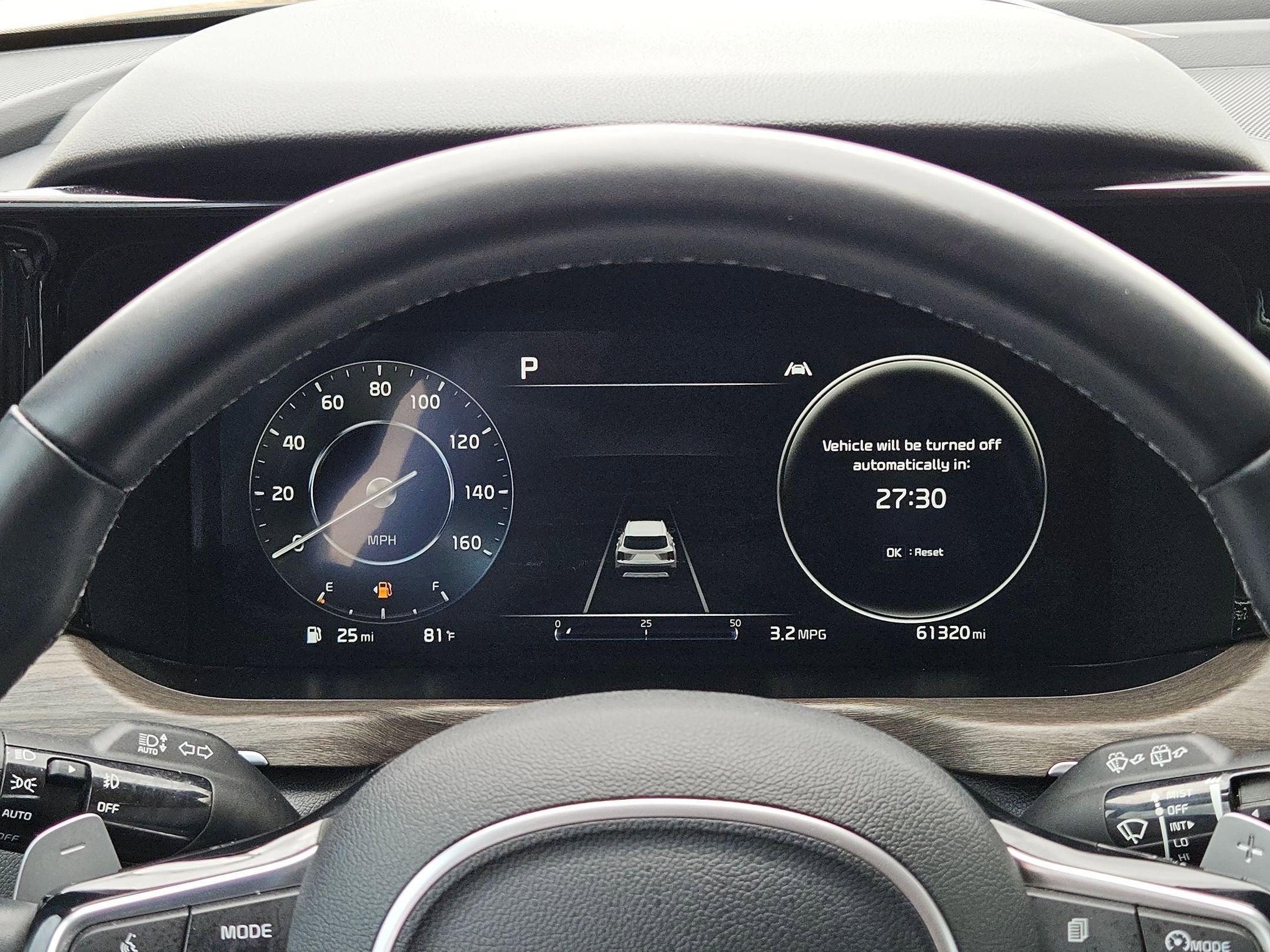 2022 Kia Sorento X-Line SX Prestige