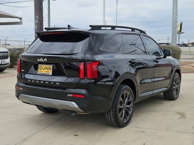 2022 Kia Sorento X-Line SX Prestige