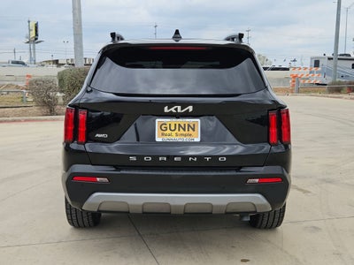 2022 Kia Sorento X-Line SX Prestige