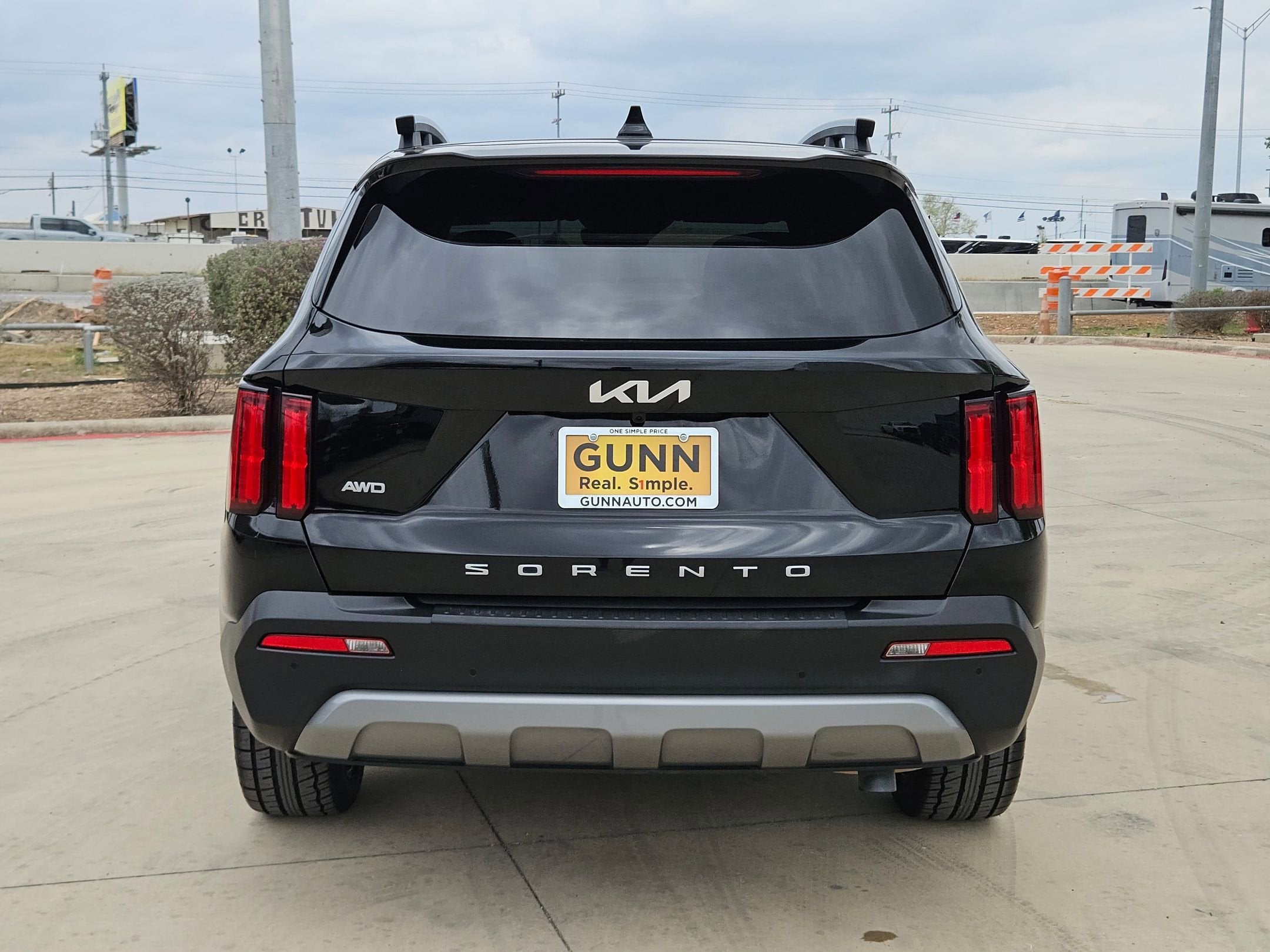 2022 Kia Sorento X-Line SX Prestige