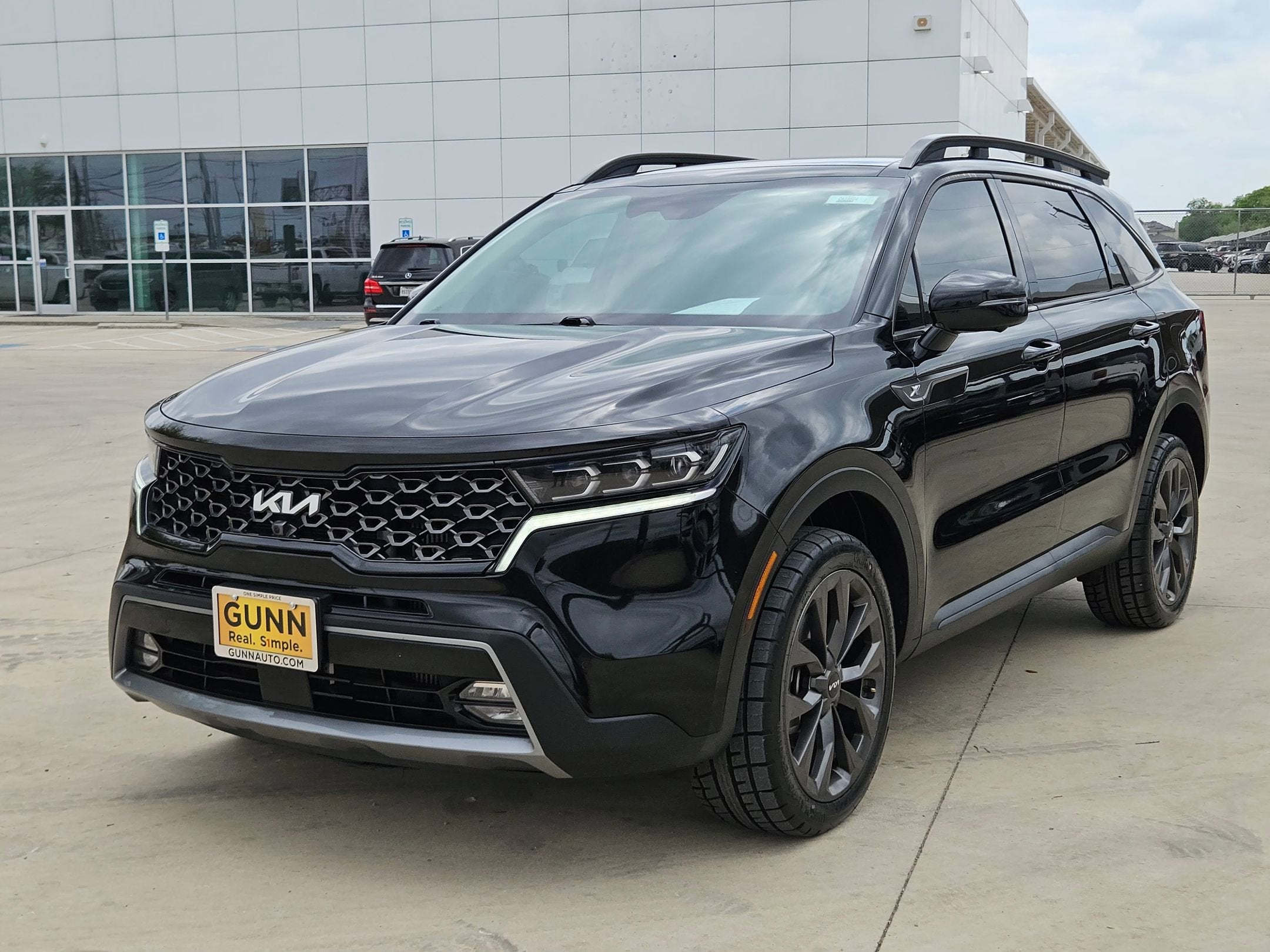 2022 Kia Sorento X-Line SX Prestige