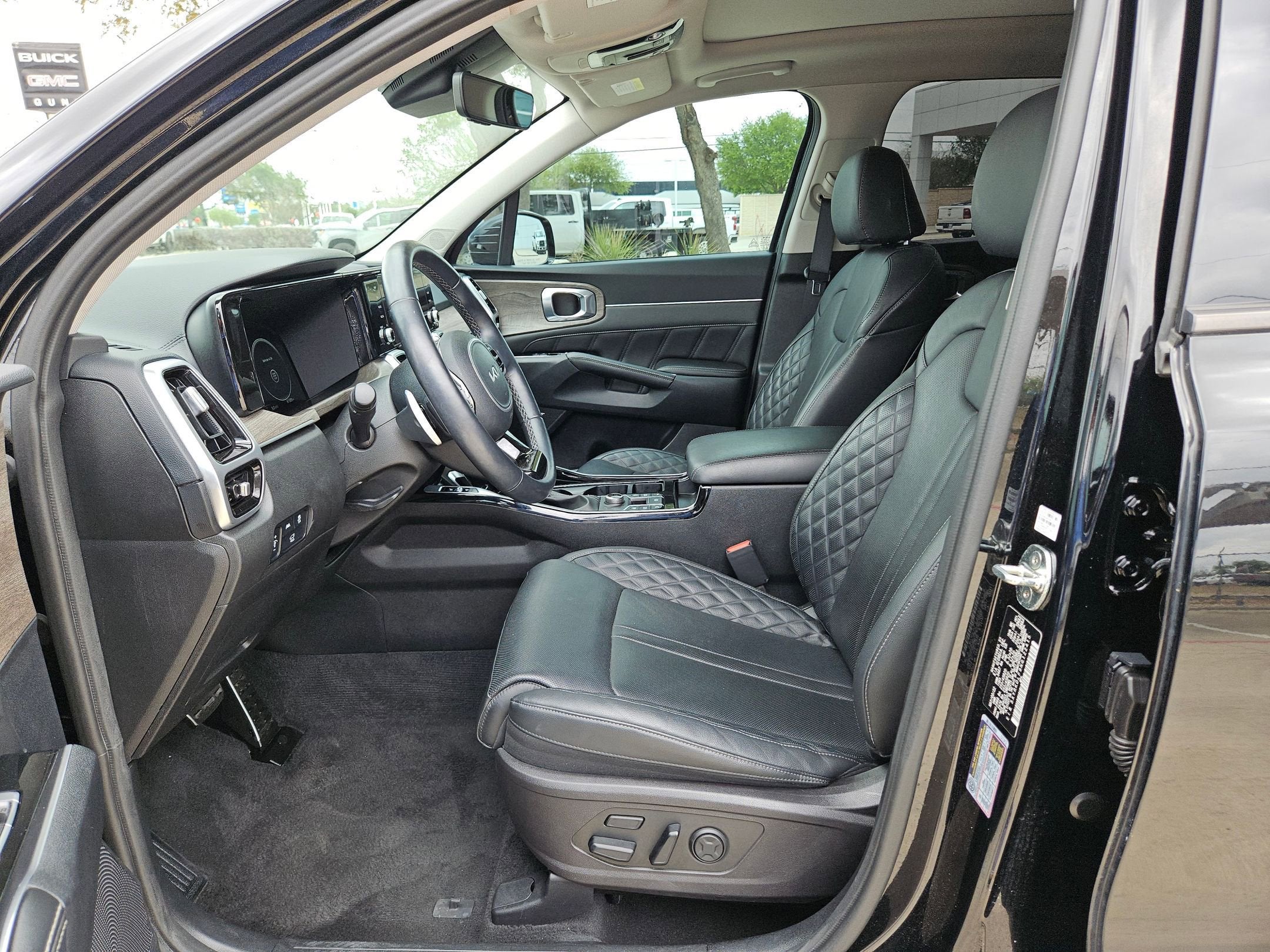 2022 Kia Sorento X-Line SX Prestige