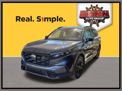 2023 Honda CR-V Hybrid Sport