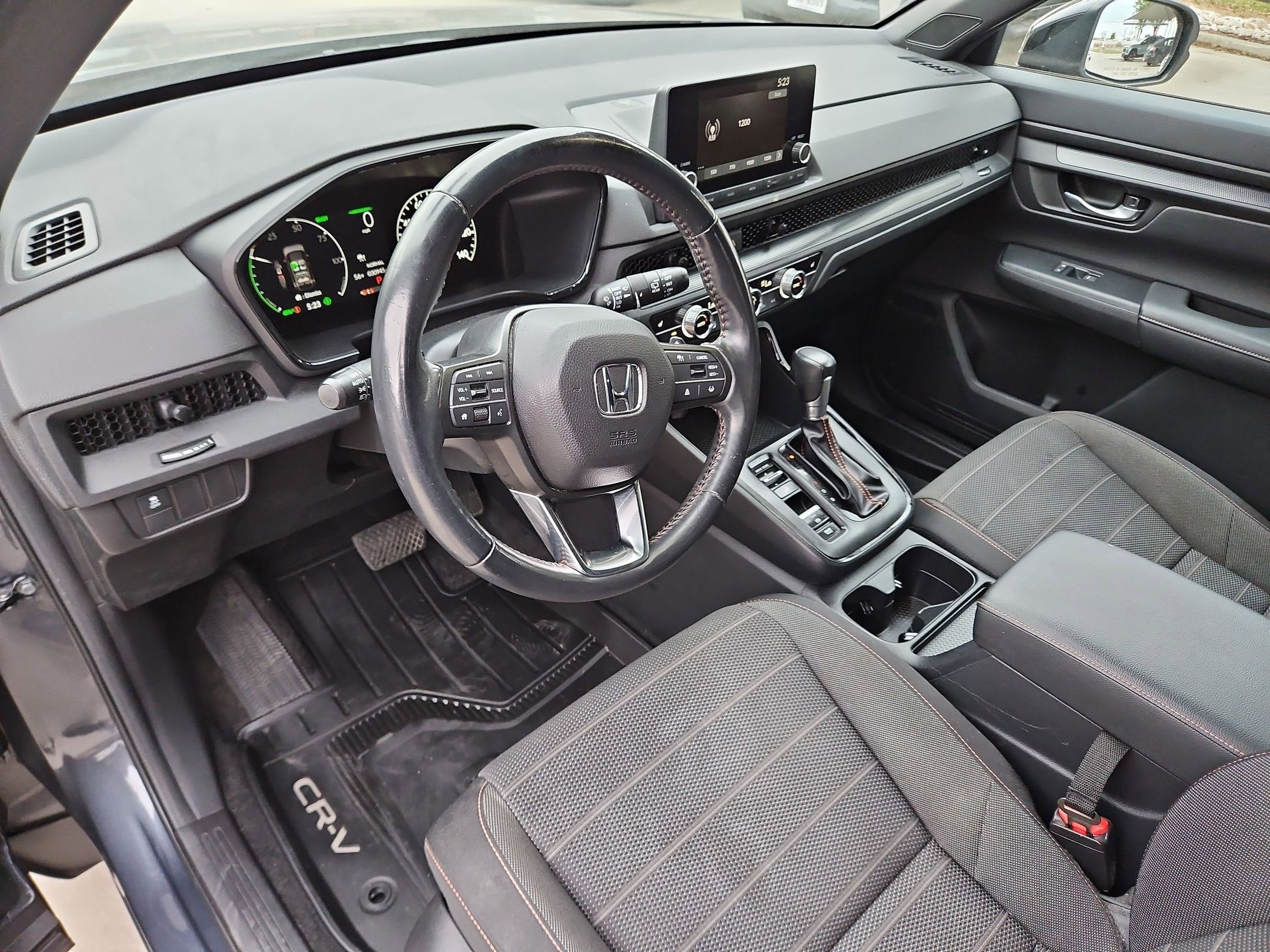 2023 Honda CR-V Hybrid Sport