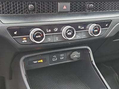 2023 Honda CR-V Hybrid Sport