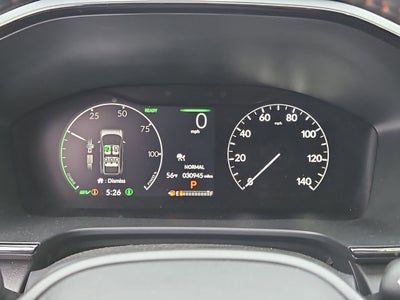 2023 Honda CR-V Hybrid Sport