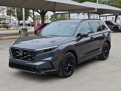 2023 Honda CR-V Hybrid Sport