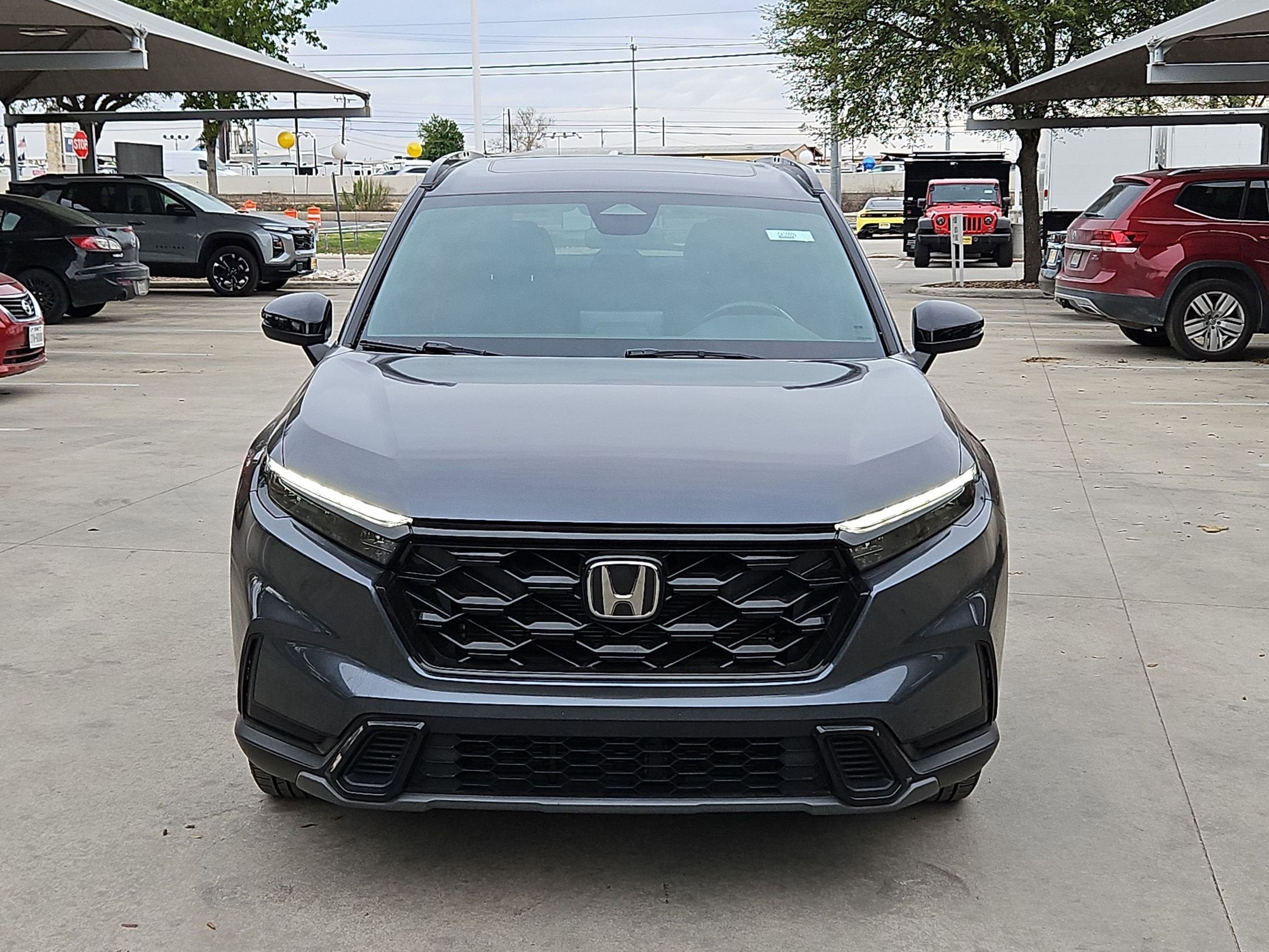 2023 Honda CR-V Hybrid Sport