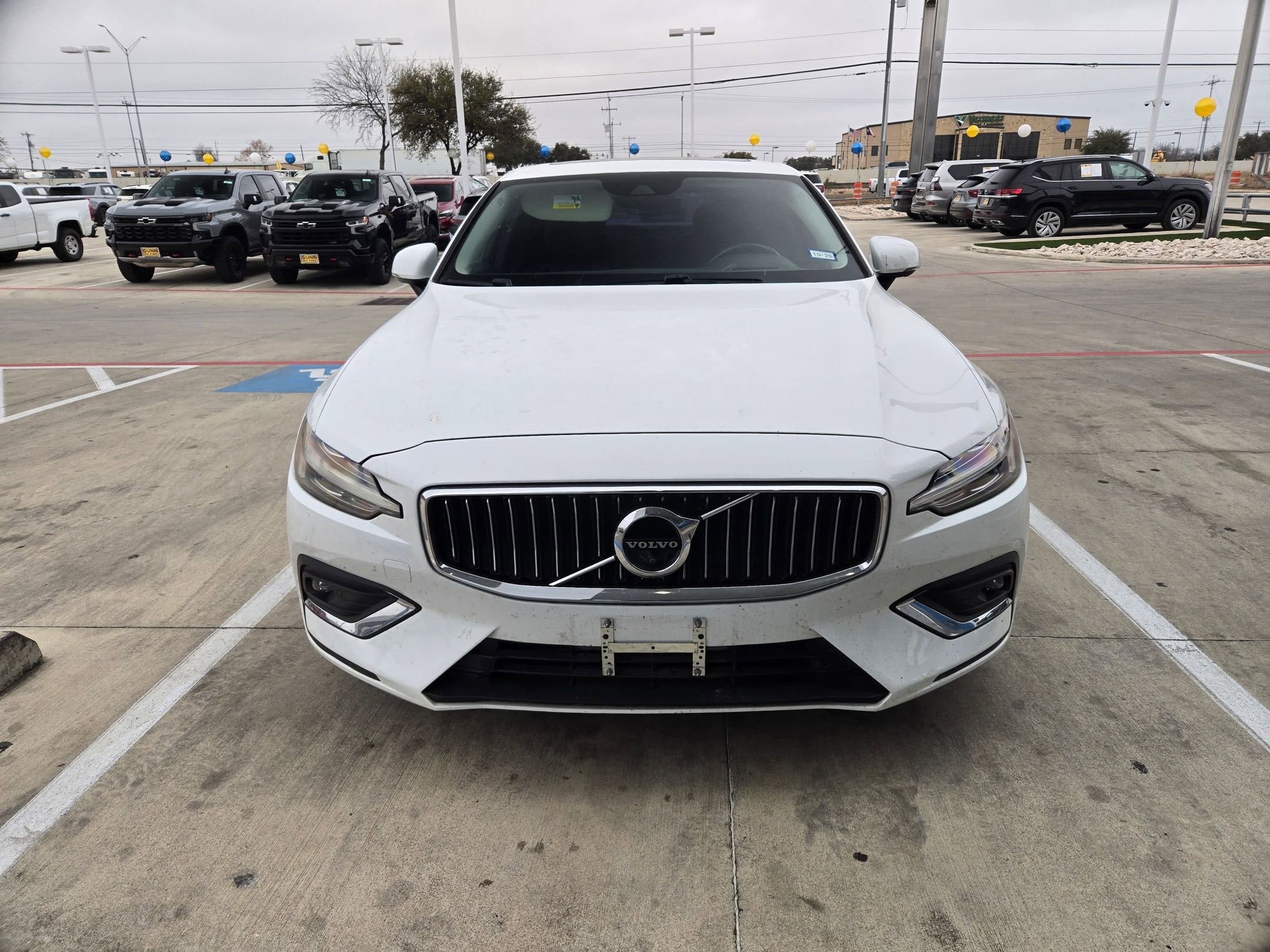 2021 Volvo S60 Inscription