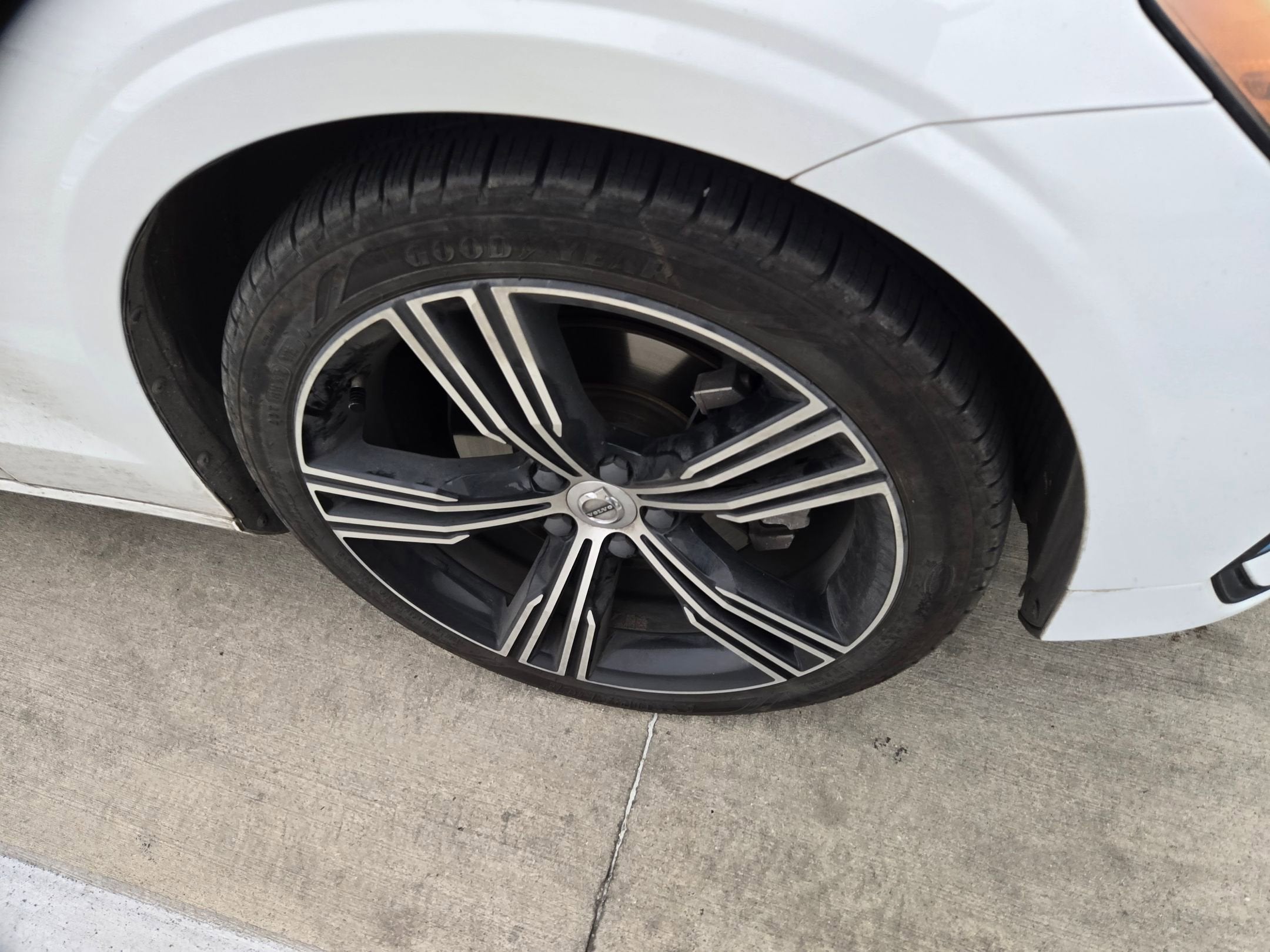 2021 Volvo S60 Inscription