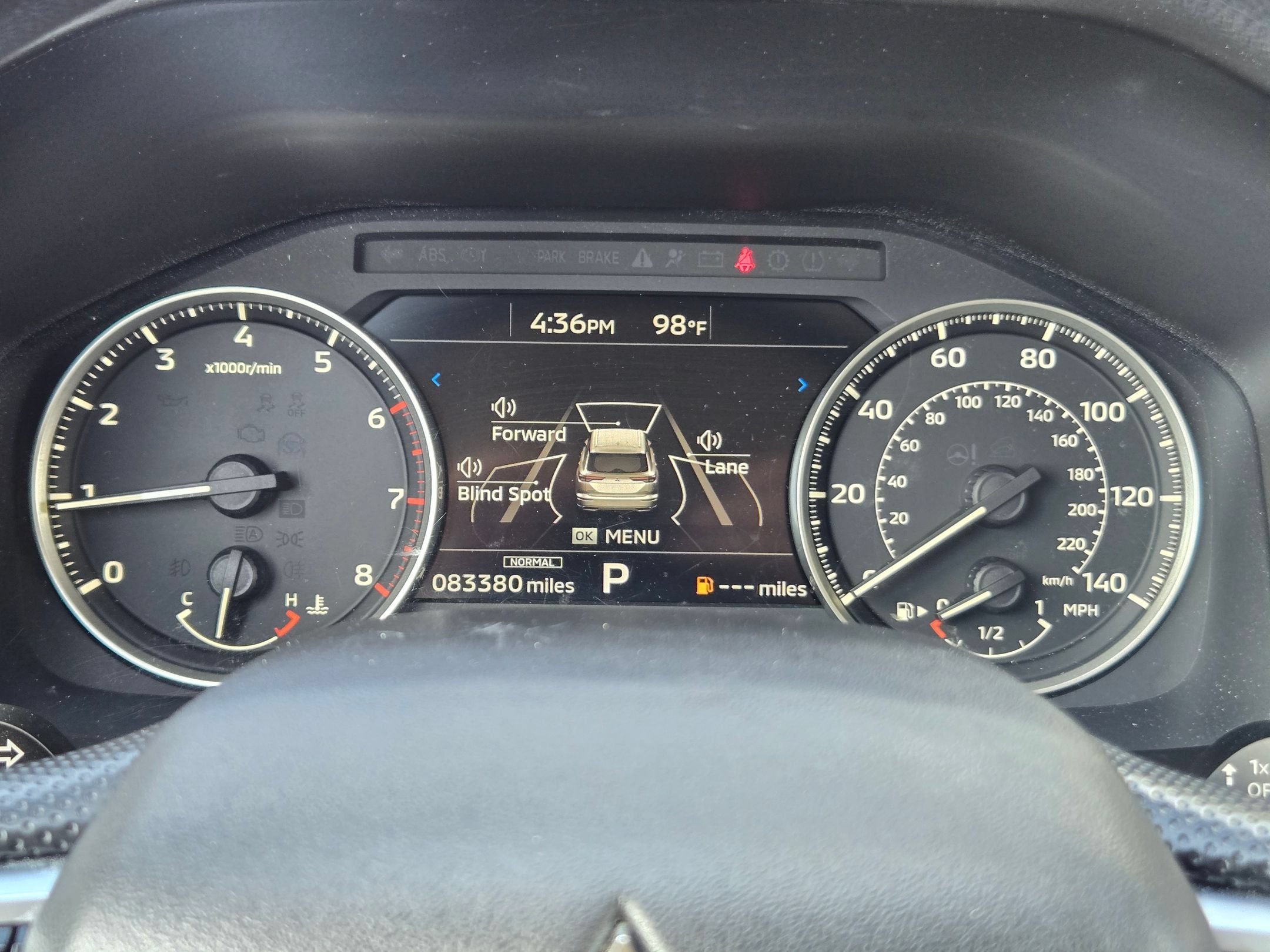2023 Mitsubishi Outlander ES