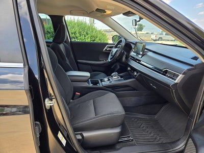 2023 Mitsubishi Outlander ES